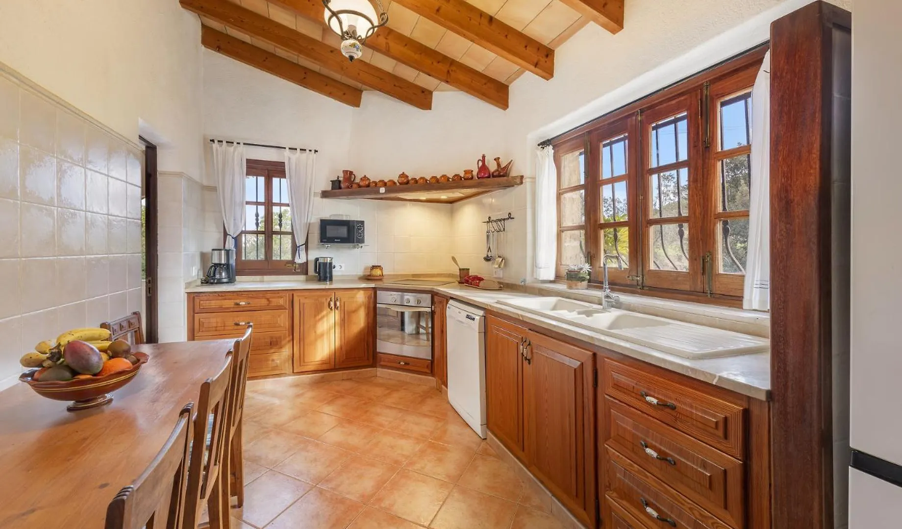 Villa Son Fe Alcúdia Spanyolország
