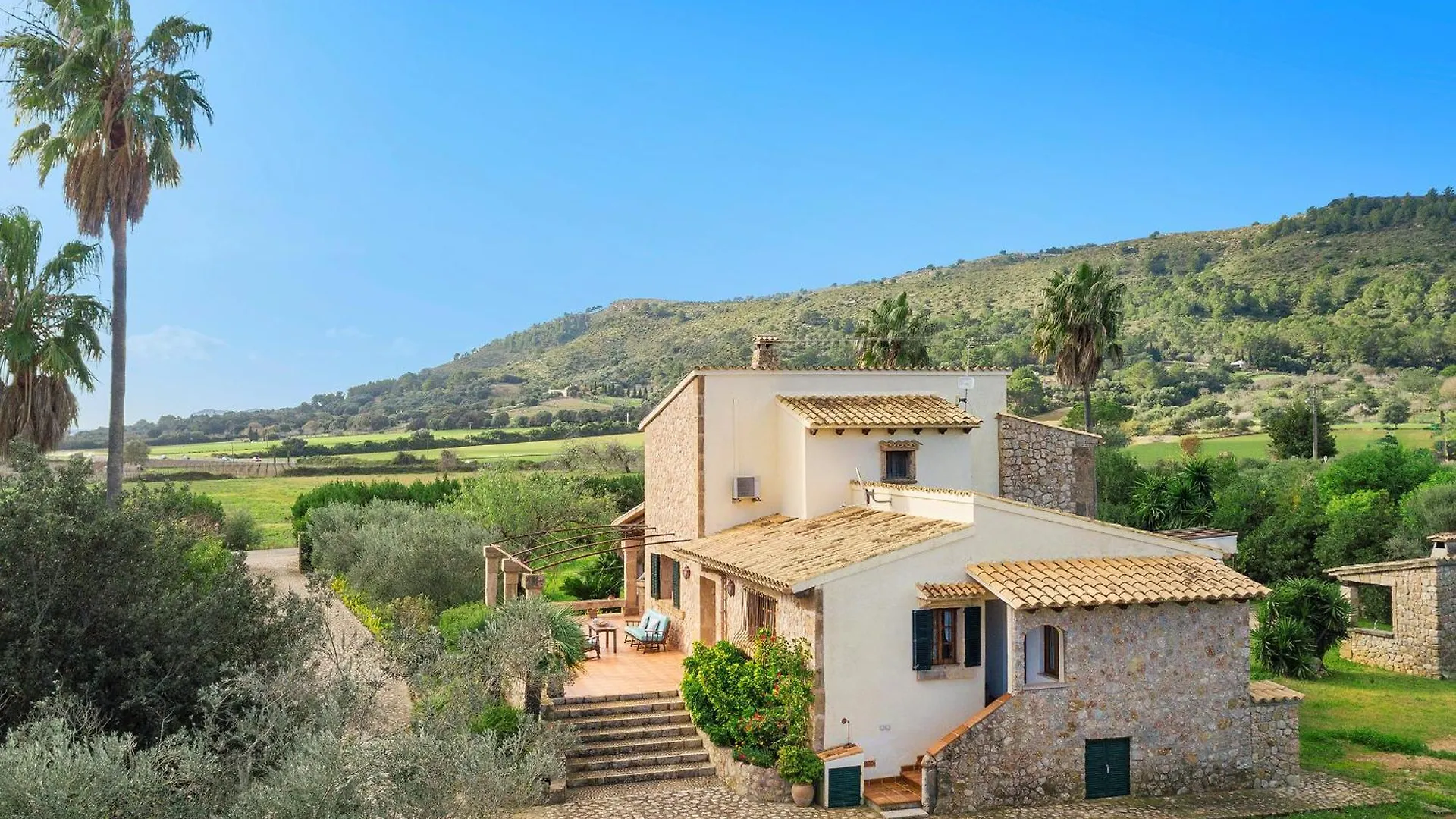 Villa Son Fe Alcúdia
