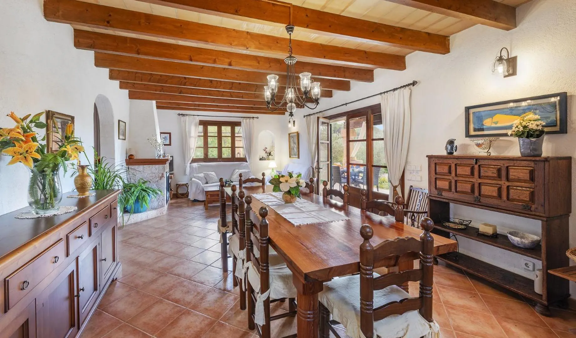 Villa Son Fe Alcúdia
