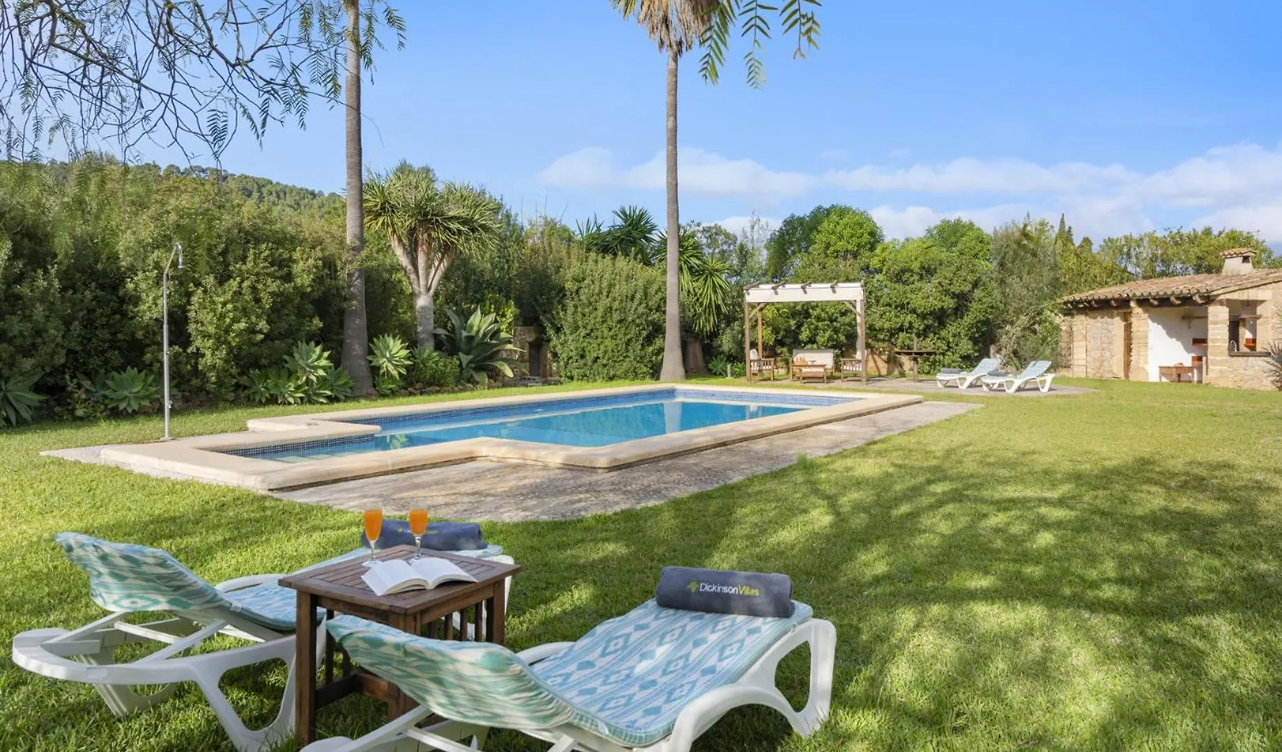 Villa Son Fe Alcúdia Spanyolország