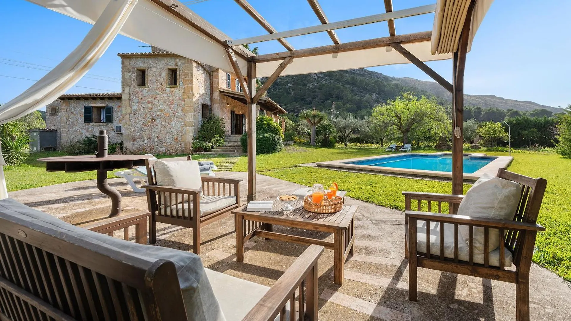 Villa Son Fe Alcúdia