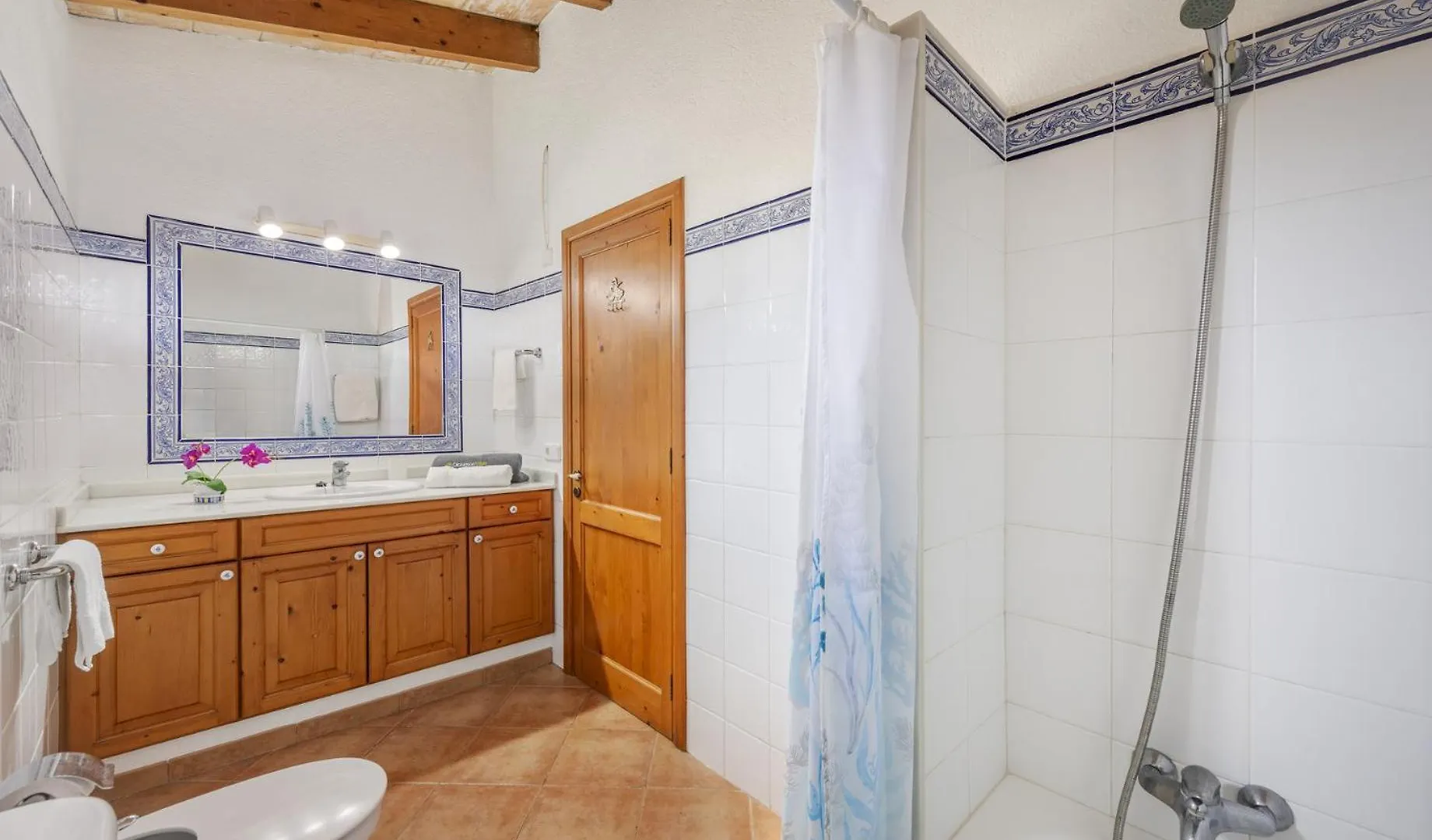 Villa Son Fe Alcúdia Spanyolország